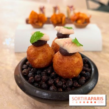 Episodes - Pomme dauphine