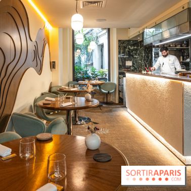 Granite, le restaurant étoilé par le talentueux par Yoshitaka Takayanagi