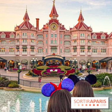 La Forêt Secrète par Jean Imbert au Disneyland Hotel