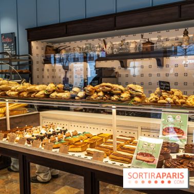 La nouvelle boulangerie Les Commères Paris 12e