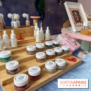 Si si la Paillettes - nos photos de la boutique