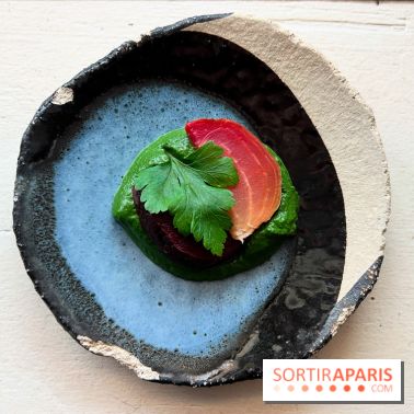 Sauvage - Amuse-bouche