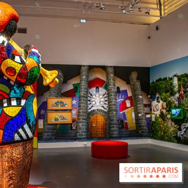 Exposition Tous Léger! au Musée du Luxembourg