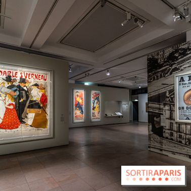 Exposition L'Art dans la rue au Musée d'Orsay