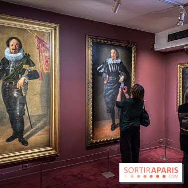 Exposition Artemisia, héroïne de l'art au musée Jacquemart-André - IMG 3493