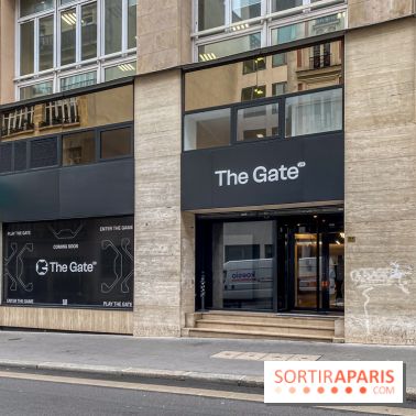 The Gate VR
