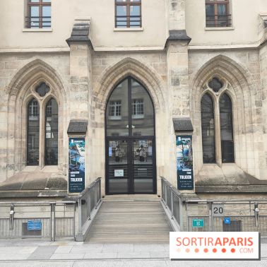 Tolkien en tapisserie : l'exposition gratuite et originale au Collège des Bernardins - fotor 1742988820917