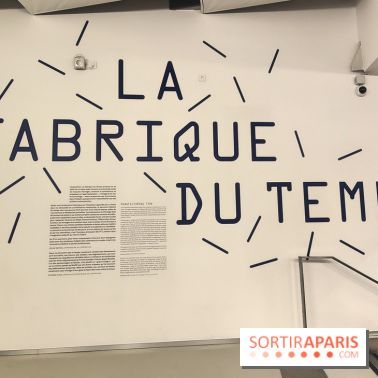 La fabrique du temps : l'exposition entre histoire et art se dévoile au musée de la Poste - fotor 1742989361465