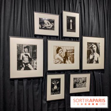 Exposition Irina Ionesco aux galeries Rachel Hardouin et La Lison