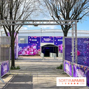 Bubble Planet : l'expérience immersive dans le royaume des bulles éclate enfin à Paris