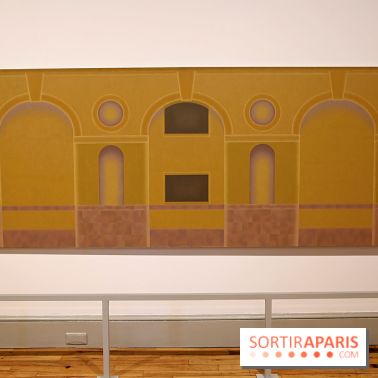 Barbro Östlihn, nos photos de l'exposition à l'Institut suédois - Institut suédois 1 fotor 20250327161357