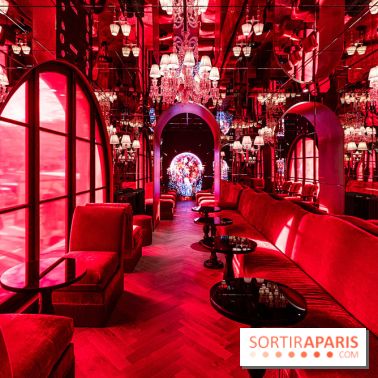 L'Hôtel Sax à Paris se dévoile - les photos