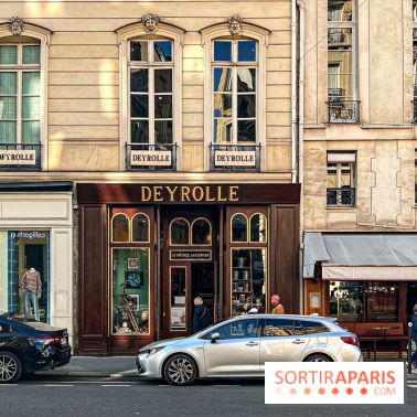 Johnny Depp dévoile une œuvre à découvrir gratuitement dans un cabinet de curiosités parisien - image00001