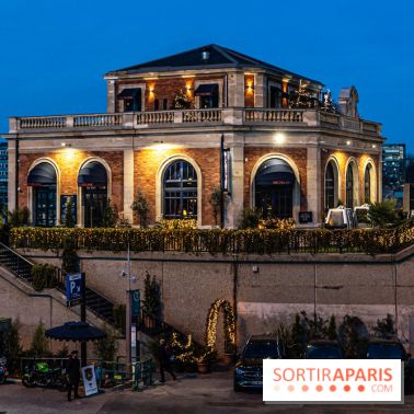 Bistrot Micheline, le restaurant insolite dans l'ancienne gare de Sèvres - 92