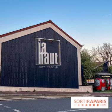 Bistrot Là-Haut à Suresnes