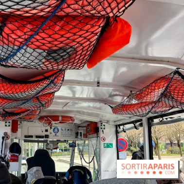 Les Canards de Paris, la visite guidée de Paris - nos photos