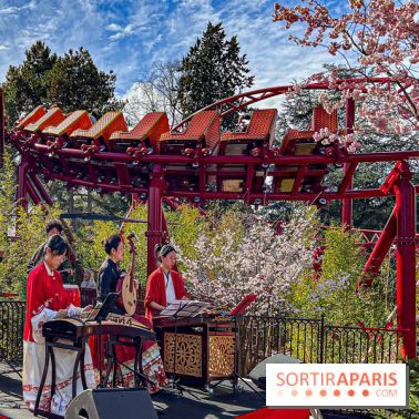 Le Défi du Dragon : la nouvelle attraction à sensations fortes du Jardin d'Acclimatation