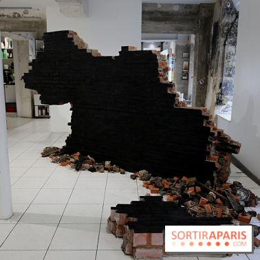 Osvaldo González et Zhanna Kadyrova à la Galleria Continua, nos photos - Galleria Continua 1 fotor 20250401191328