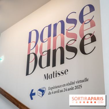 Exposition Matisse et Marguerite au Musée d'Art Moderne de Paris - photos
