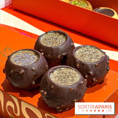 Les chocolats de Pâques 2025 des Galeries Lafayette Le Gourmet - image00001