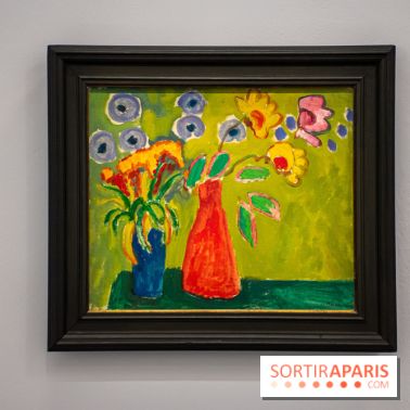 Gabriele Münter, peindre sans détours : l'exposition au Musée d'art moderne de Paris