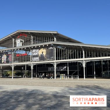 Into The Light, une exposition lumineuse à la Grande Halle de la Villette - IMG 8317