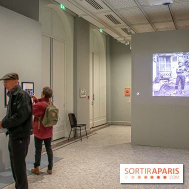 Exposition Le Paris d'Agnès Varda au Musée Carnavalet