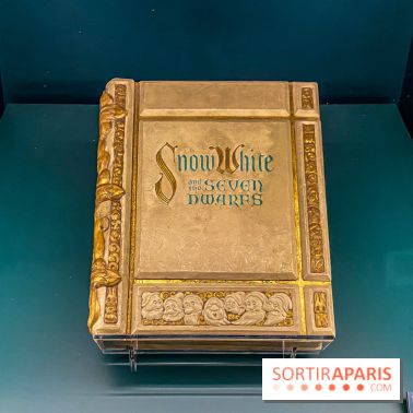 Disney100 : l'exposition des 100 ans de Disney à Paris Expo Porte de Versailles - IMG 4248