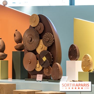 Les chocolats de Pâques 2025 de Pierre Hermé, collection Pris au jeu