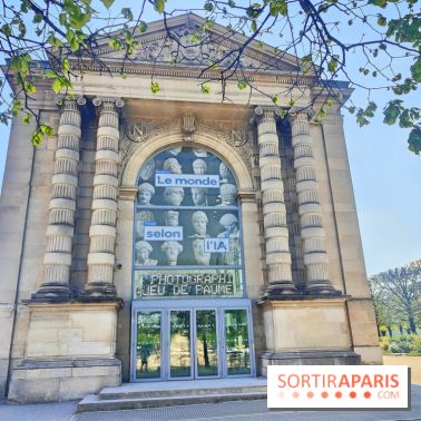 Intelligence artificielle : Le Monde selon l’IA, l'exposition du Jeu de Paume se dévoile - fotor 1744279802623