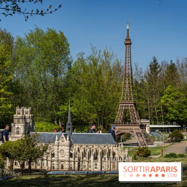 France Miniature 2025, une enquête à travers le temps
