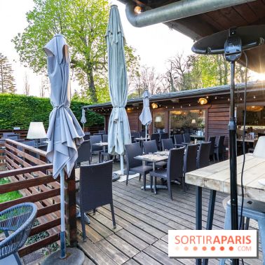 La Parenthèse Verte restaurant à Louveciennes - photos