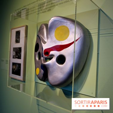 Tarō Okamoto, un Japon réinventé, nos photos de l'expo - Taro Okamoto 1 fotor 20250414213326