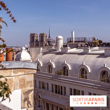 Hôtel Dame des Arts à Paris