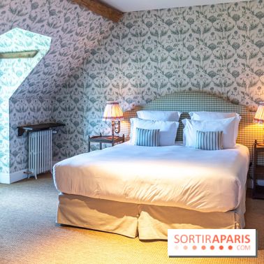 La Ferme de l’Abbaye des Vaux de Cernay : l'hôtel de charme en pleine nature dans les Yvelines - photos