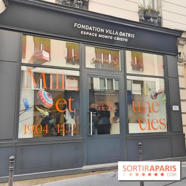 Mille et une vies : l'exposition gratuite et contemporaine se dévoile à l'Espace Monte-Cristo - fotor 1744999338386