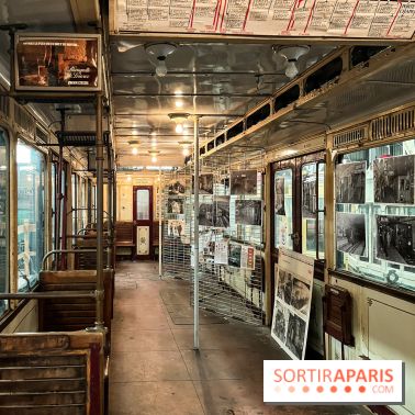 AMTUIR, le musée des transports urbains de Chelles - nos photos - 2A5EA189 E110 4439 BCBA CFFC3BB3A3B3