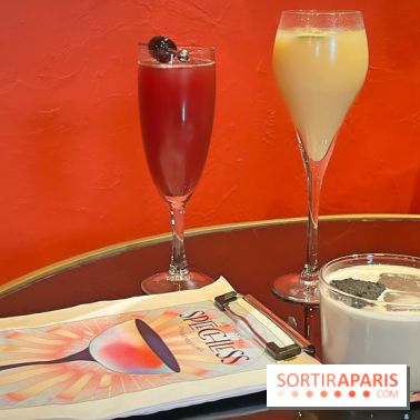 Speechless, le bar à cocktail à la programmation animée dans le 12e arrondissement de Paris - IMG 9758