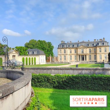 Château de Champs-sur-Marne, visuels