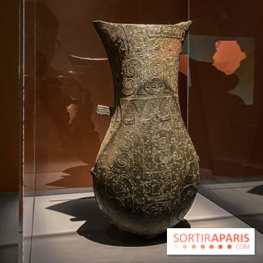 Exposition Bronzes royaux d'Angkor, un art du divin au Musée Guimet