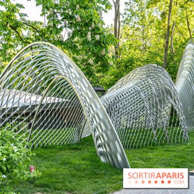 Le parcours d'art contemporain du Hangar Y se renouvelle