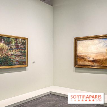 Dans le Flou, l'exposition dans le brouillard au Musée de l'Orangerie