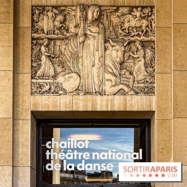 Chaillot Expérience #6 spécial Mode: danse, défilés et costumes griffés Jean-Paul Gaultier, Alaïa .. - image00033