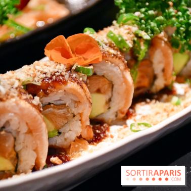 Ayako Paris, le restaurant pour les amoureux du Teppanyaki - DSC 3933 Fotor