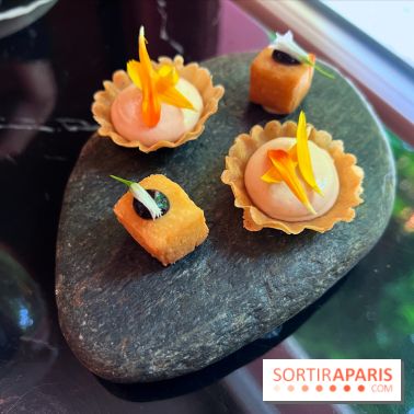 Villa9Trois - Amuse-bouches