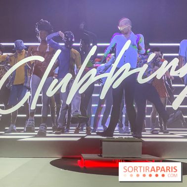 Clubbing : l'exposition en mode nightclub au Grand Palais Immersif  - IMG 5425