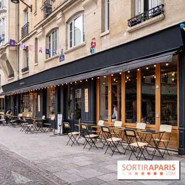Chambelland boulangerie sans gluten et salon de Thé à Paris - A7C07902