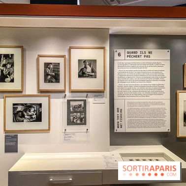 La pêche au-delà du cliché, l'exposition au Musée de la Marine - IMG 5432