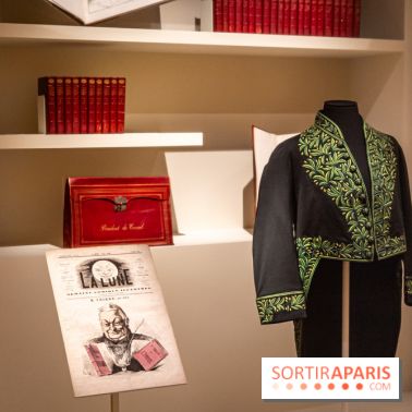 Exposition : Une passion chinoise, la collection de monsieur Thiers au Musée du Louvre - A7C08520