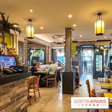 Comme au Vietnam, restaurant vietnamien Paris 13e - IMG 0770